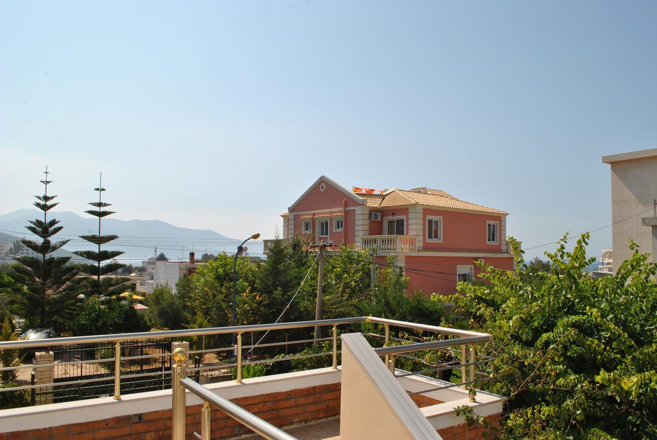 Villa Violeta Ksamil Exterior photo