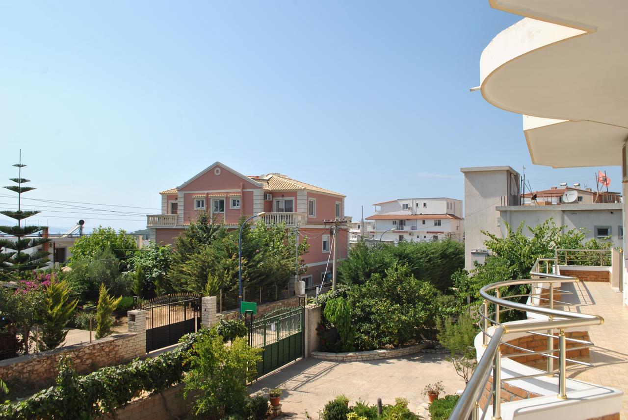 Villa Violeta Ksamil Exterior photo