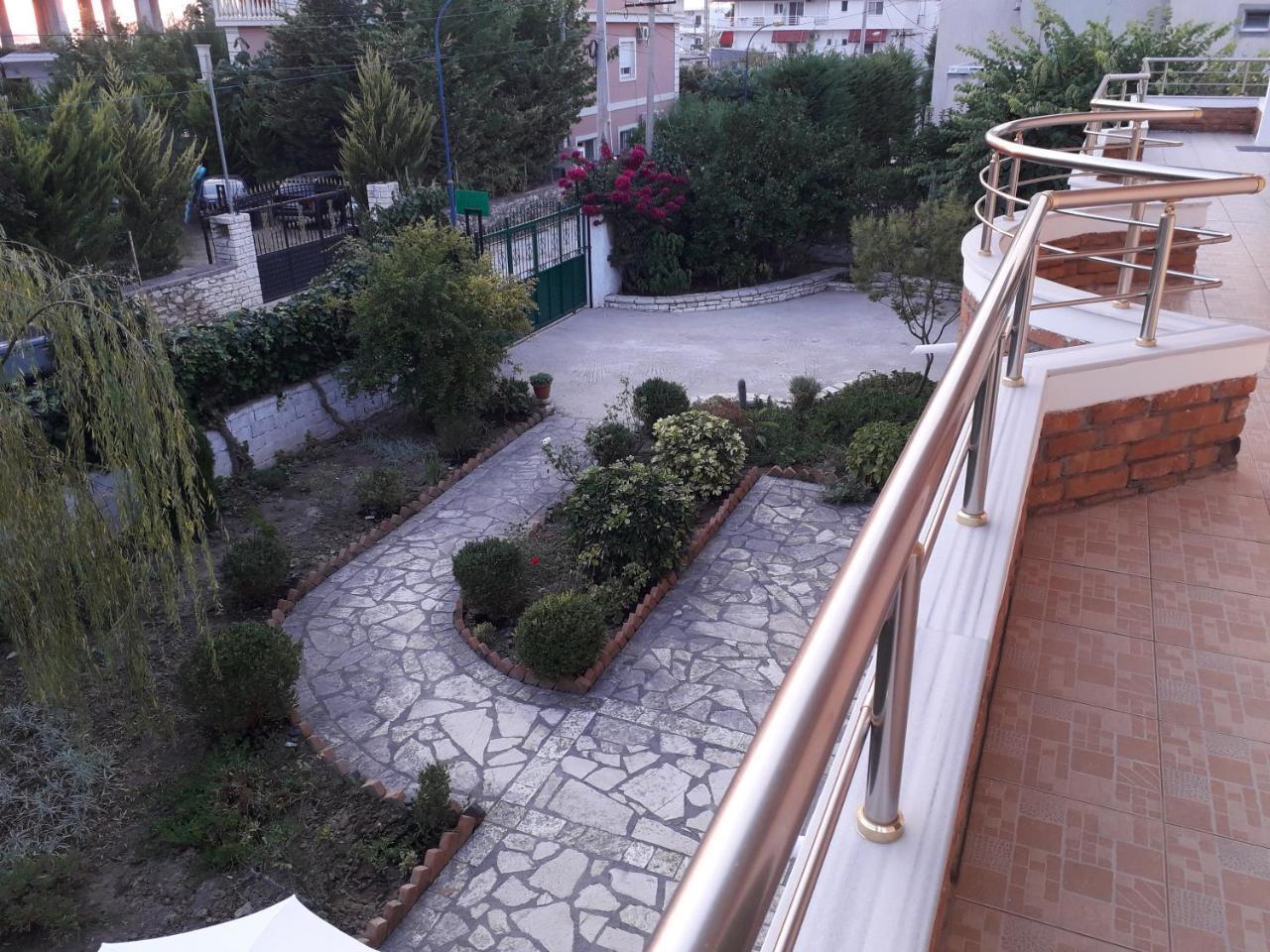 Villa Violeta Ksamil Exterior photo